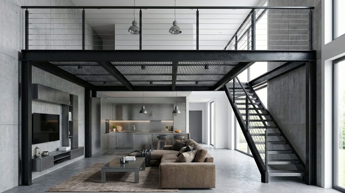 Estruturas Metálicas Diversas