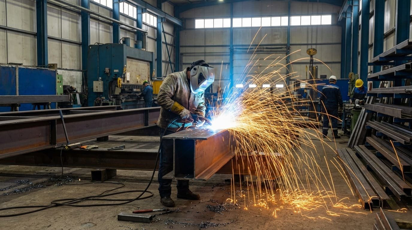 Soldagem Especializada